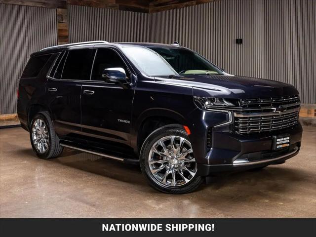 2022 Chevrolet Tahoe 4WD Premier for sale in Franklin, TN