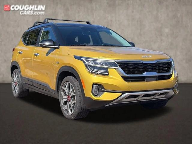 2022 Kia Seltos SX Turbo for sale in Pataskala, OH
