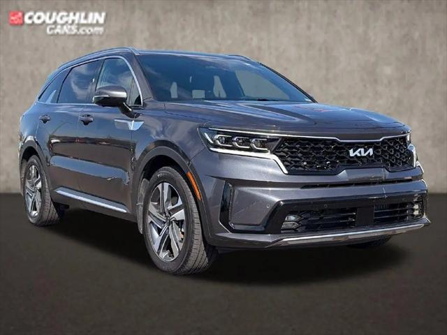 2023 Kia Sorento Hybrid SX Prestige for sale near Pataskala, OH