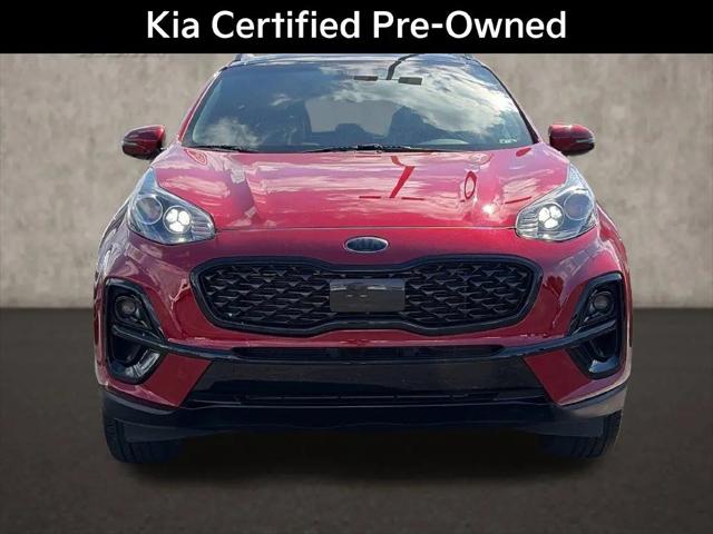 2022 Kia Sportage Nightfall Edition for sale in Pataskala, OH