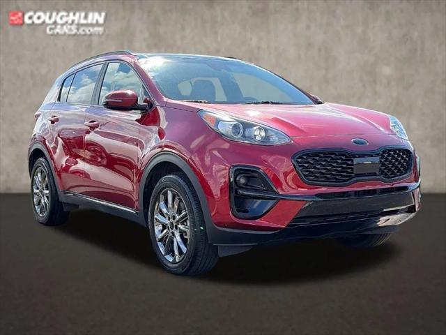 2022 Kia Sportage Nightfall Edition for sale near Pataskala, OH