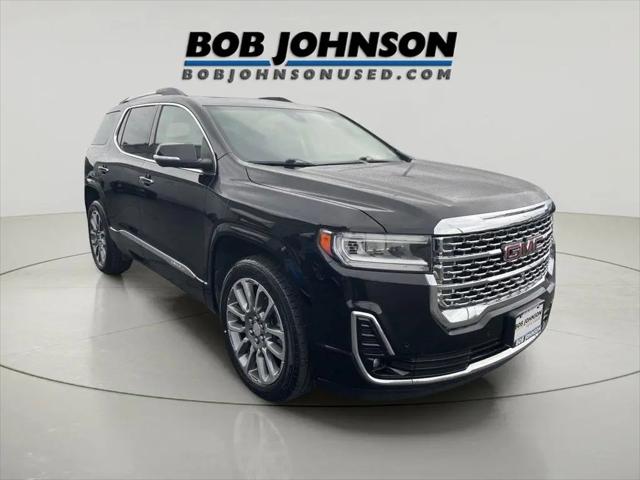 2021 GMC Acadia AWD Denali for sale in ROCHESTER, NY