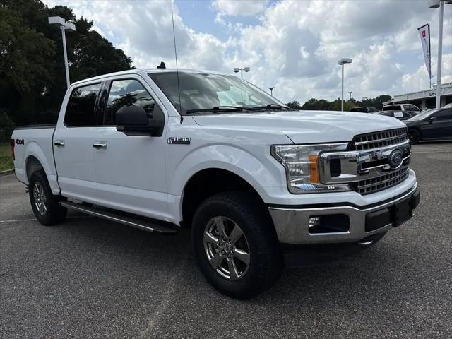 2020 Ford F-150 XLT for sale in Mobile, AL