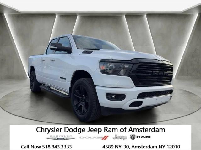 2021 Ram 1500 Big Horn for sale in Amsterdam, NY