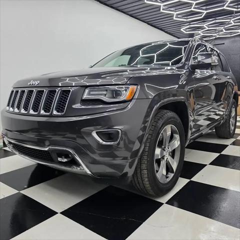 2015 Jeep Grand Cherokee Overland for sale in Rogersville, MO