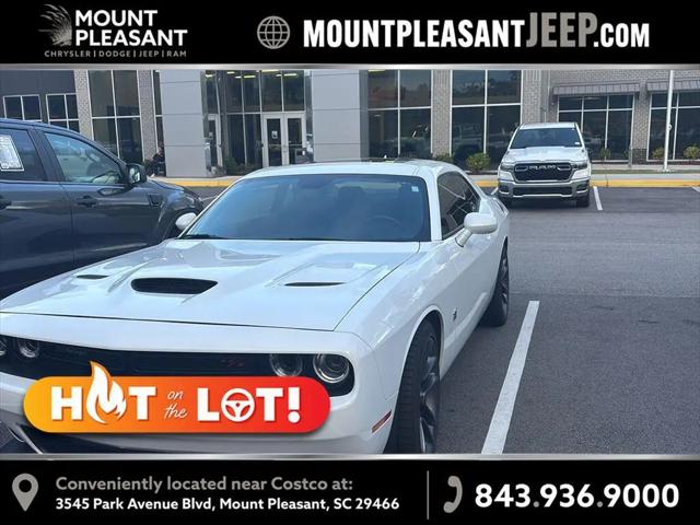 2023 Dodge Challenger R/T Scat Pack for sale in Mount Pleasant, SC