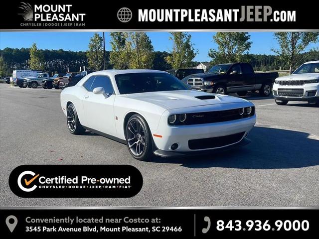 2023 Dodge Challenger R/T Scat Pack for sale in Mount Pleasant, SC