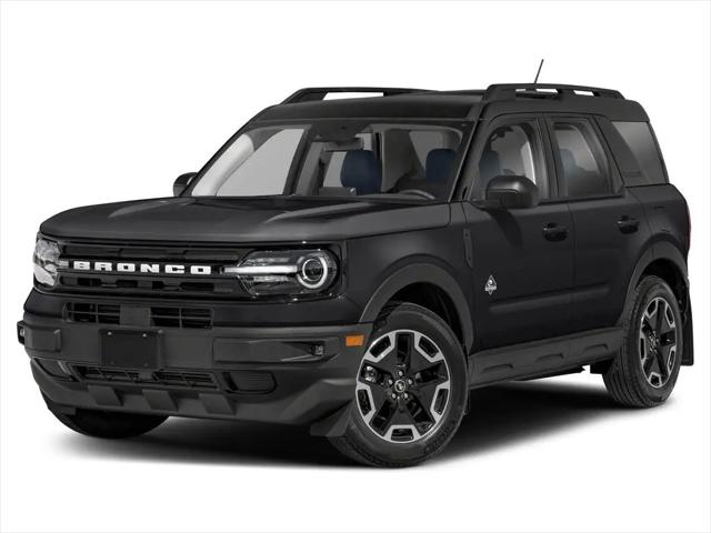 2021 Ford Bronco Sport Outer Banks for sale in Havana, IL