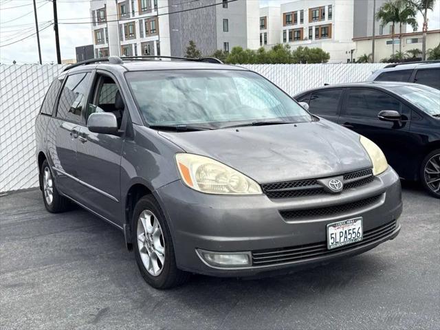 2005 Toyota Sienna XLE for sale in Westminster, CA