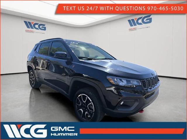 2025 Jeep Compass Trailhawk 4x4 for sale in Greeley, CO