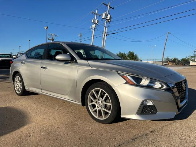 2020 Nissan Altima S FWD for sale in Tulsa, OK