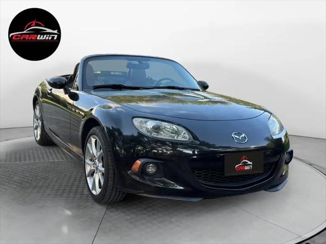 2013 Mazda MX-5 Grand Touring for sale in Katy, TX