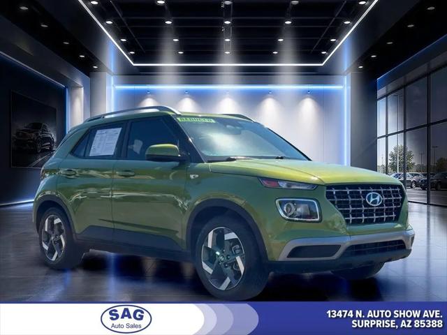 2023 Hyundai Venue SEL for sale in Surprise, AZ