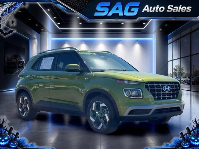 2023 Hyundai Venue SEL for sale in Surprise, AZ