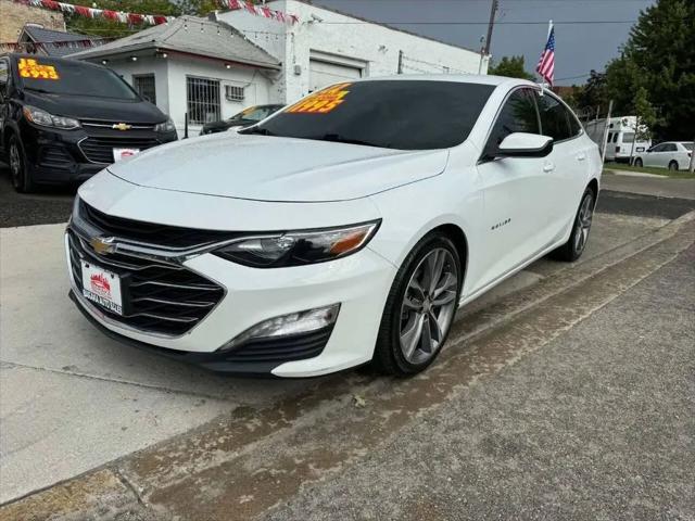 2022 Chevrolet Malibu FWD LT for sale in Chicago, IL