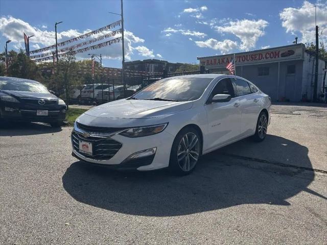 2022 Chevrolet Malibu FWD LT for sale in Chicago, IL