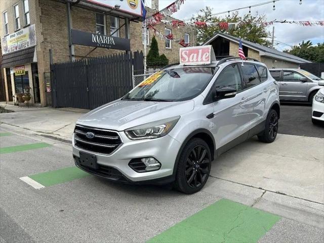 2017 Ford Escape Titanium for sale in Chicago, IL