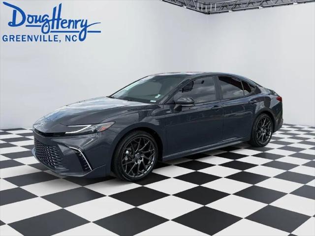 2025 Toyota Camry XSE for sale in Greenville, NC
