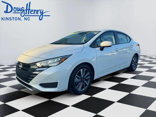 2025 Nissan Versa 1.6 SV for sale in Kinston, NC