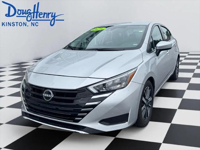 2025 Nissan Versa 1.6 SV for sale in Kinston, NC