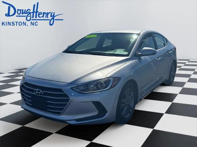 2018 Hyundai Elantra SEL for sale in Kinston, NC