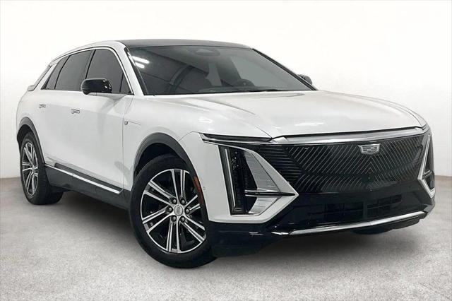 2024 Cadillac iQ Luxury w/1SC for sale in Wichita Falls, TX