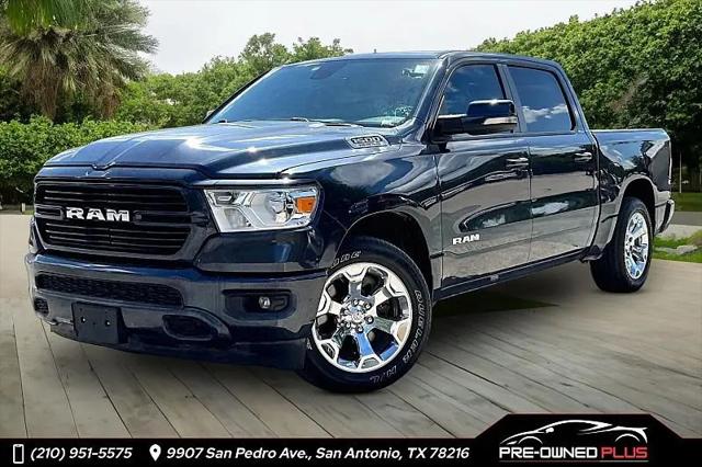 2020 Ram 1500 Lone Star Crew Cab 4x2 57 Box for sale in San Antonio, TX