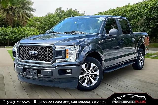 2020 Ford F-150 XL for sale in San Antonio, TX