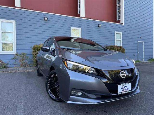 2024 Nissan LEAF SV PLUS for sale in Lynnwood, WA