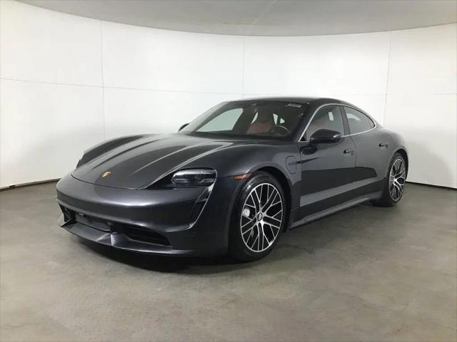 2020 Porsche Taycan Turbo for sale in Greenwich, CT