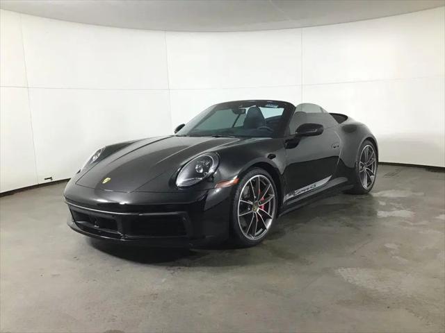 2020 Porsche 911 Carrera 4S Cabriolet for sale in Greenwich, CT