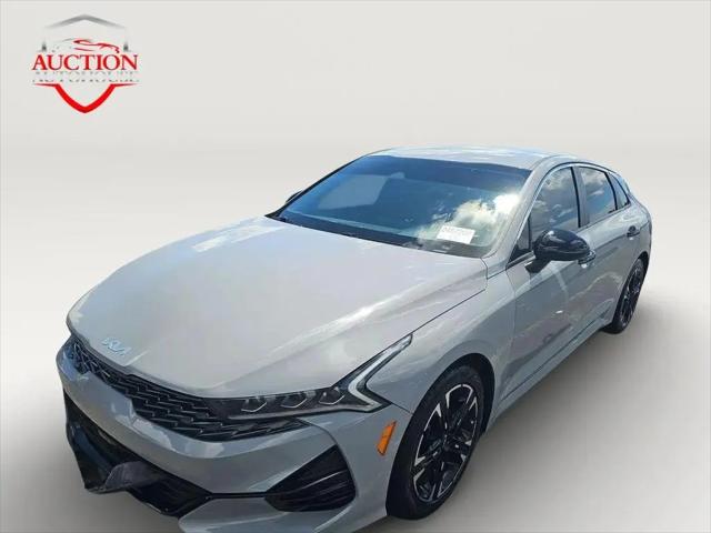 2023 Kia K5 GT-Line for sale in Hollywood, FL