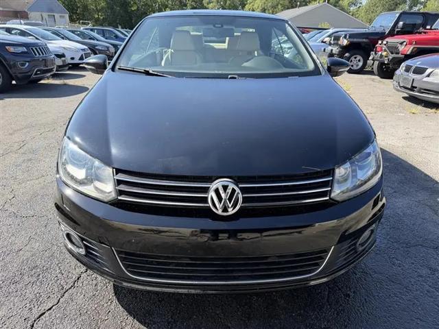 2012 Volkswagen Eos Executive for sale in Fredericksburg, VA