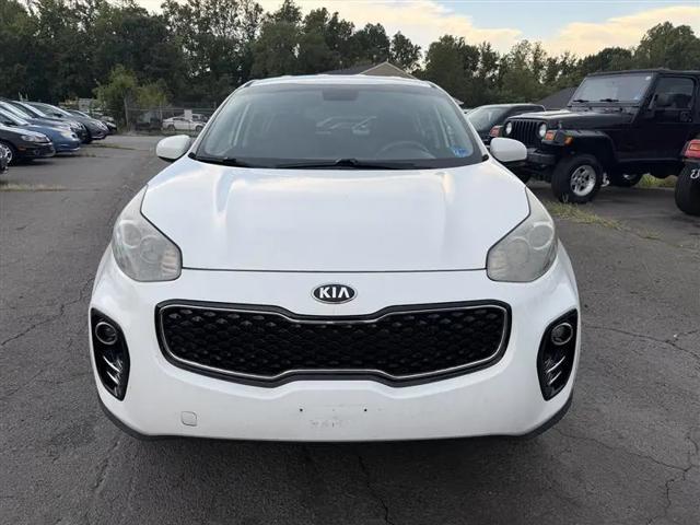 2017 Kia Sportage LX for sale in Fredericksburg, VA