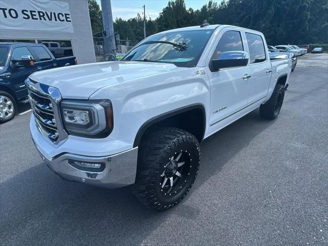 2018 GMC Sierra 1500 SLT for sale in Douglasville, GA