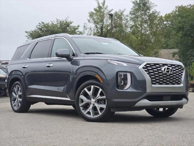 2021 Hyundai Palisade SEL for sale in Columbus, OH