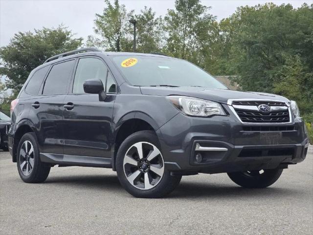 2018 Subaru Forester 2.5i Premium for sale in Columbus, OH