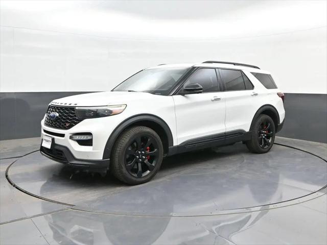 2020 Ford Explorer ST for sale in Houston, TX