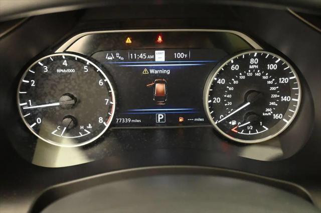 2020 Nissan Murano Platinum Intelligent AWD for sale in Houston, TX