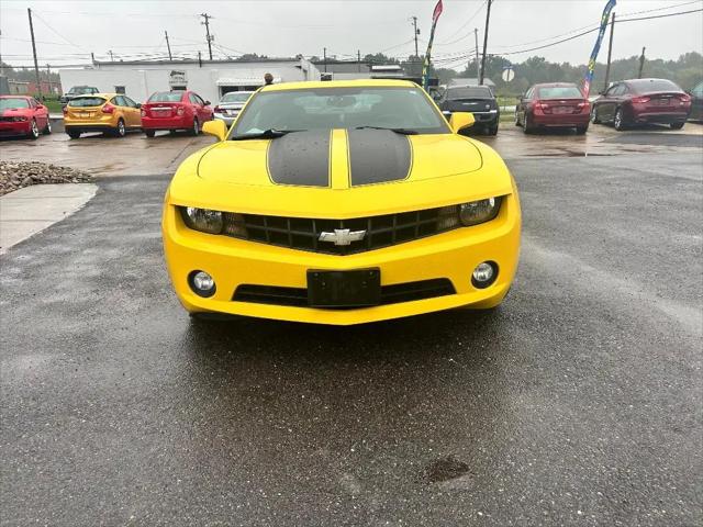 2011 Chevrolet Camaro for sale near Cambridge, OH