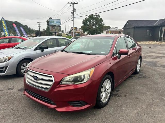 2015 Subaru Legacy 2.5i Premium for sale near Cambridge, OH