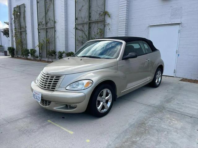 2005 Chrysler PT Cruiser Touring for sale in San Diego, CA