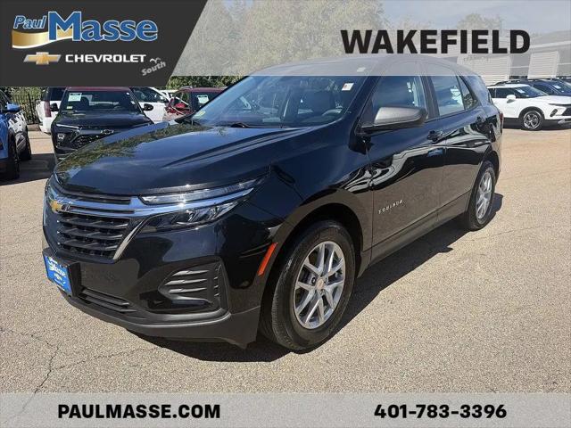 2024 Chevrolet Equinox FWD LS for sale in Wakefield, RI