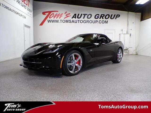2014 Chevrolet Corvette Stingray Base for sale in Des Moines, IA