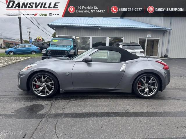 2016 Nissan 370Z Touring Sport for sale in Dansville, NY