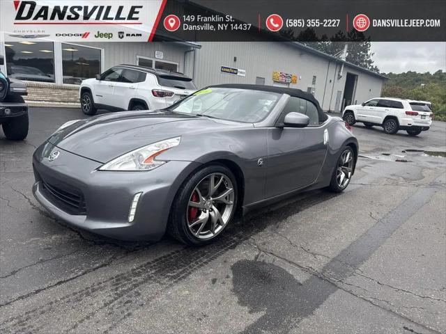 2016 Nissan 370Z Touring Sport for sale in Dansville, NY