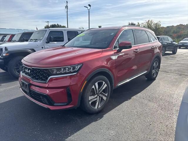 2023 Kia Sorento Hybrid EX for sale in Dansville, NY