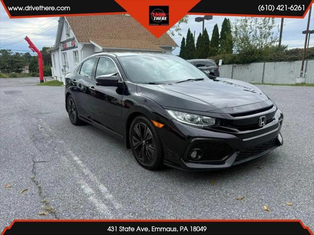 2019 Honda Civic EX-L for sale in Emmaus, PA