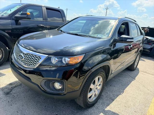 2013 Kia Sorento LX for sale in Houston, TX