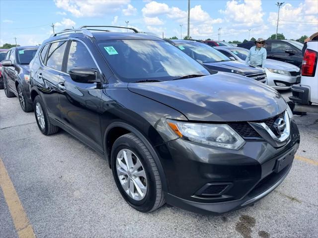 2014 Nissan Rogue SL for sale in Houston, TX